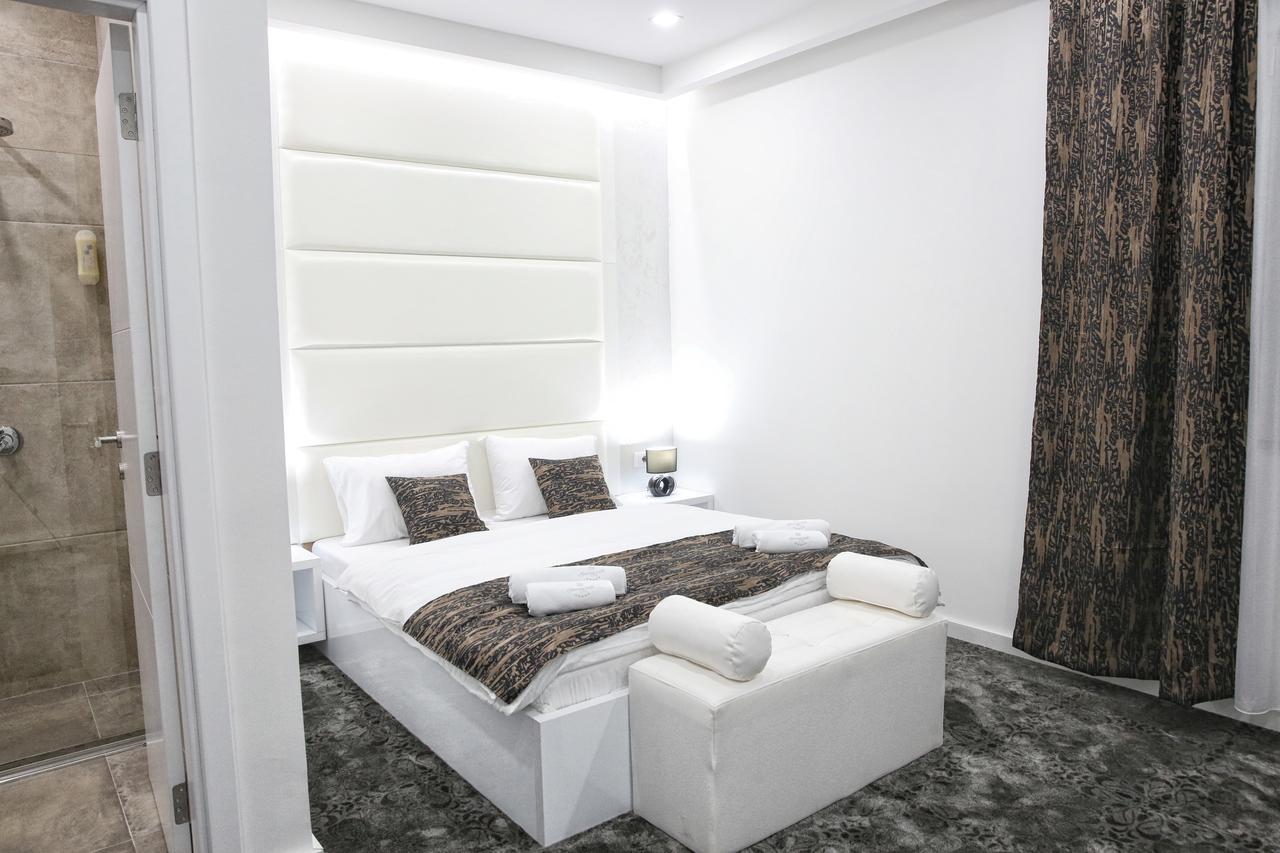 Sunny Hill Garden Bed & Breakfast Stara Pazova Exterior photo